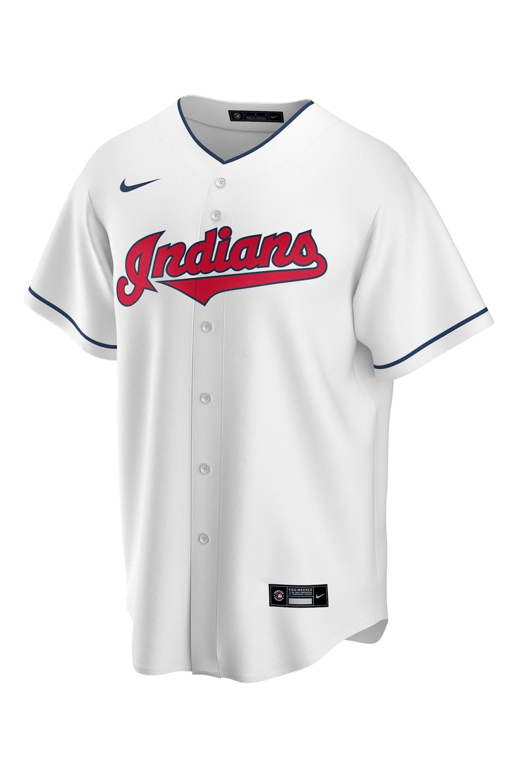 Cleveland indians clearance jersey uk