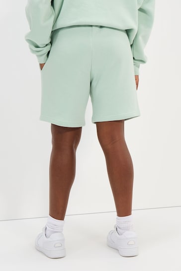 Ellesse Green Lazzaroi Shorts