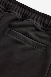 Black Athleisure Shorts - Image 11 of 11