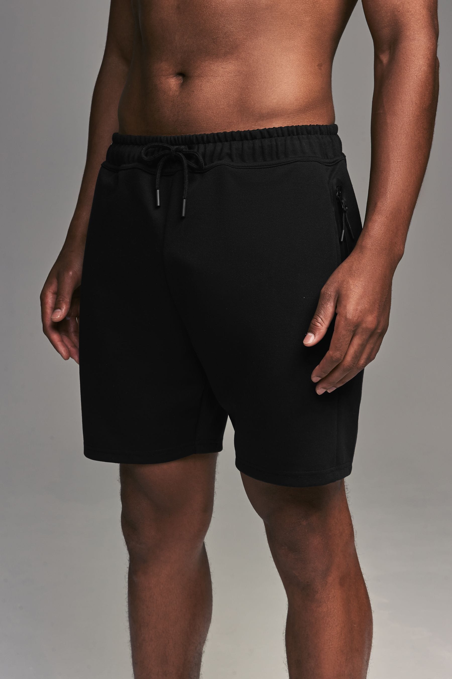 Athleisure shorts clearance
