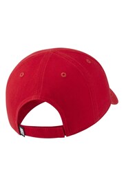 Nike Red Future Curve Brim Cap - Image 2 of 2