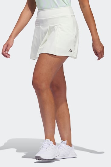 adidas Golf Womens Ultimate 365 Tour Pleated Skirt