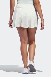 adidas Golf Womens Ultimate 365 Tour Pleated Skirt - Image 2 of 5