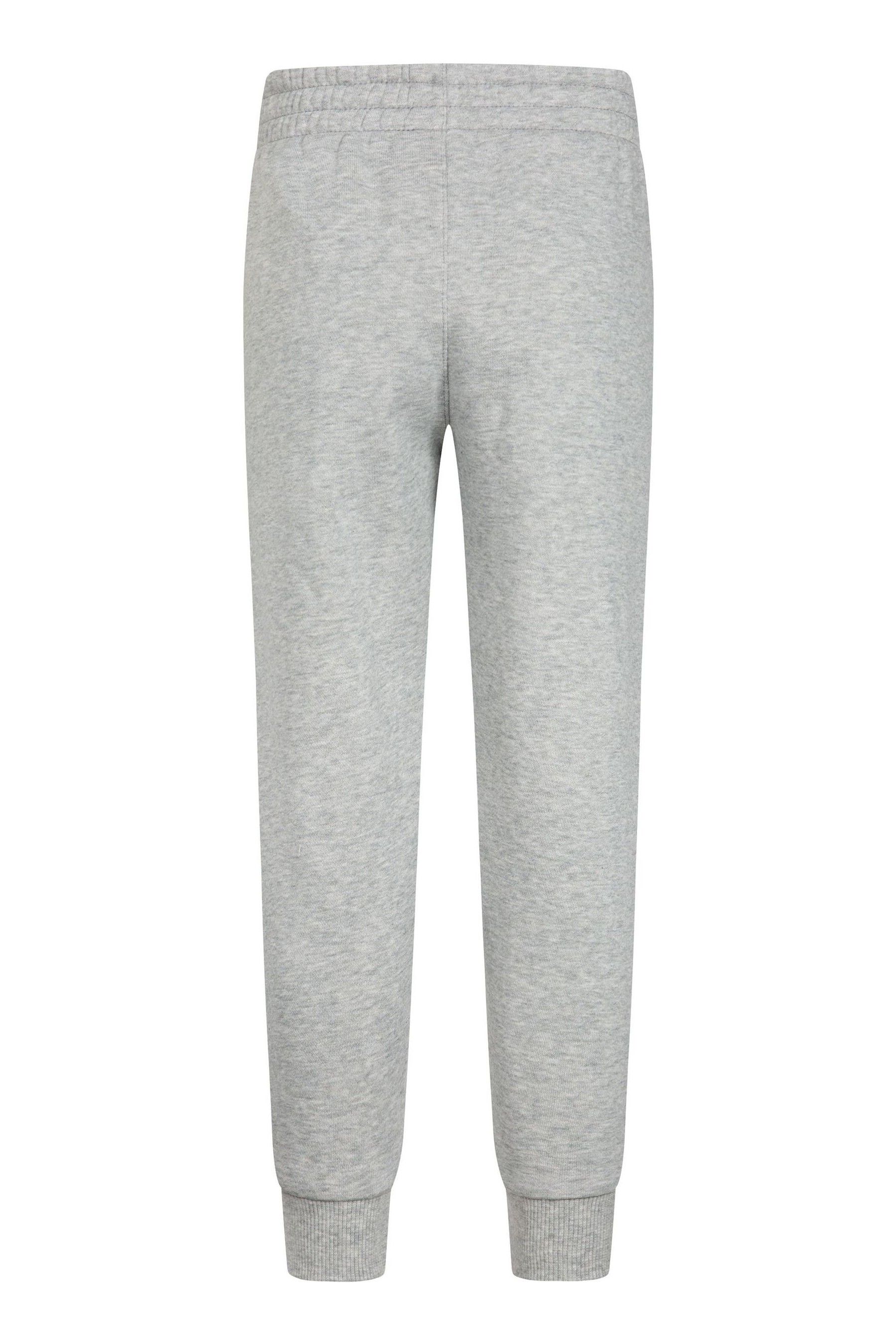 Buy Nike Grey Little Kids Club Fleece Joggers from Next Luxembourg