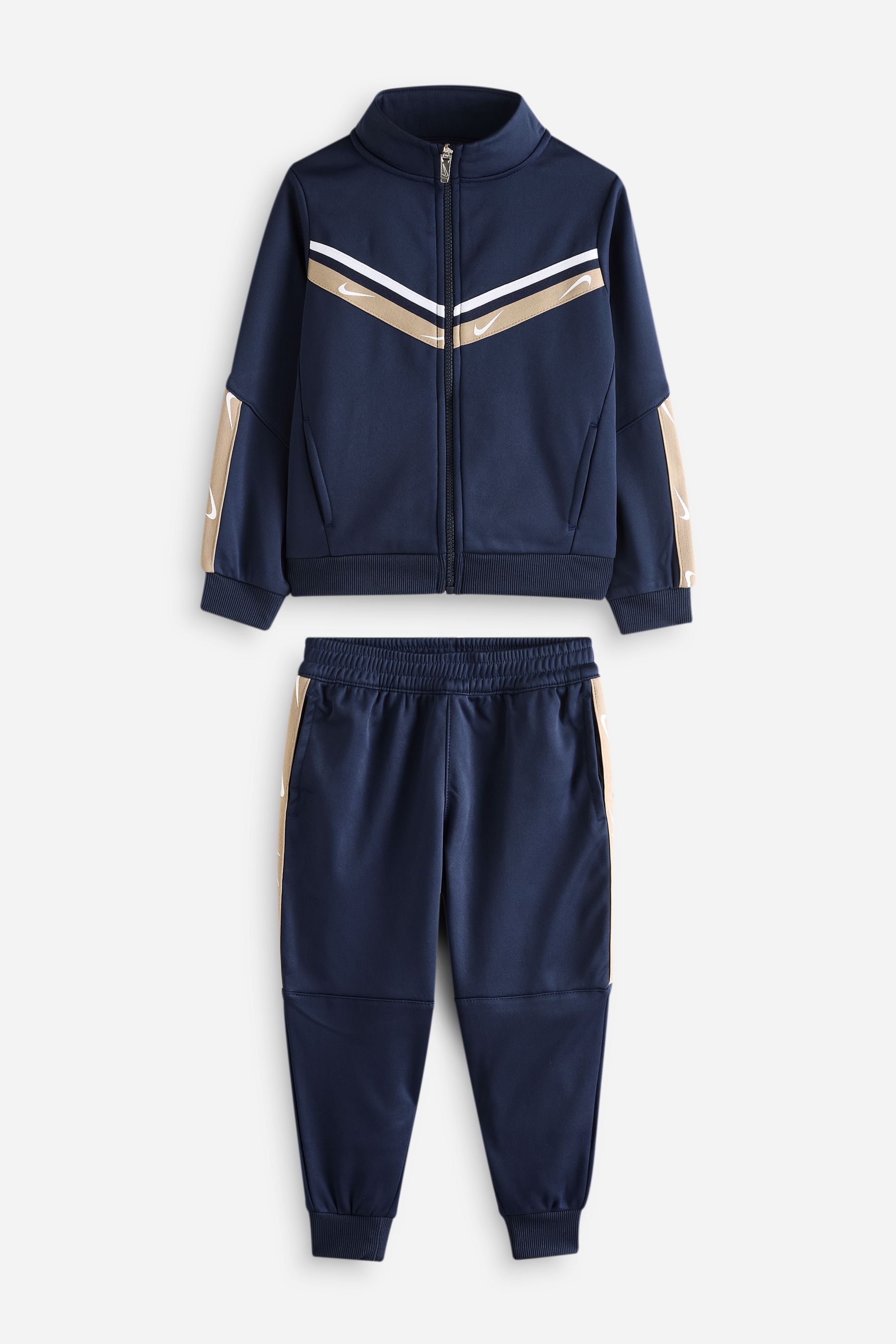 Survetement nike taped poly online