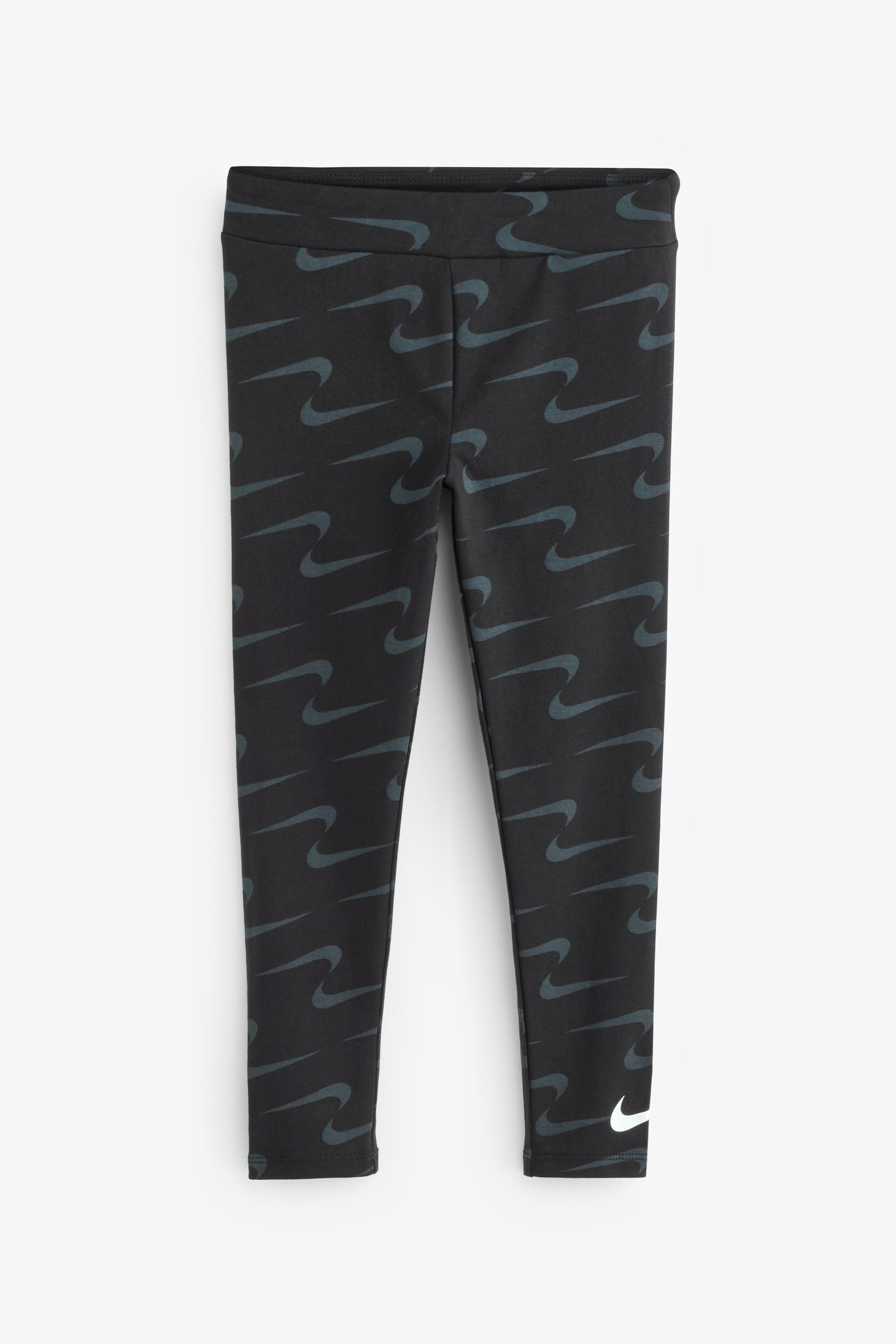 Buy Nike Black Little Kids Leggings 3 Pack from Next Luxembourg