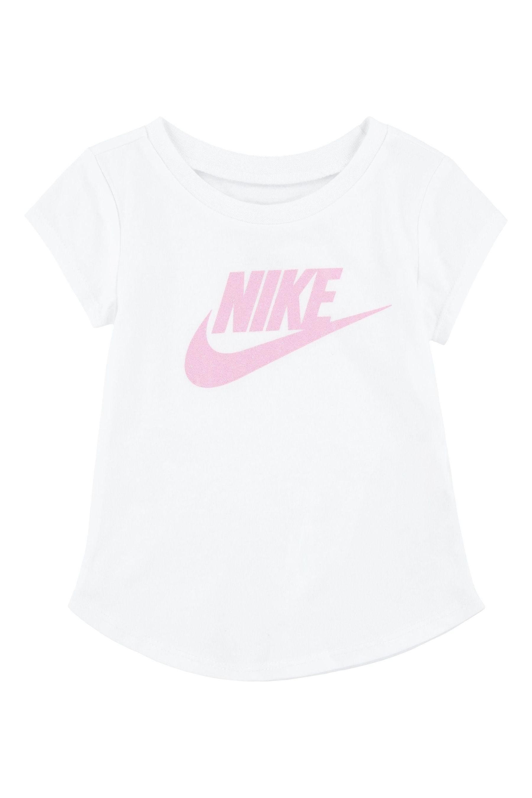 Infant nike t shirts on sale