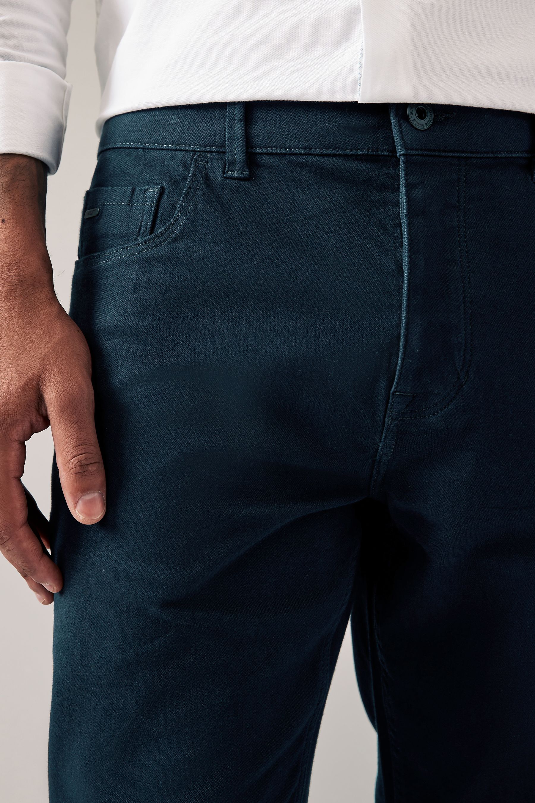 Next jean style trousers sales