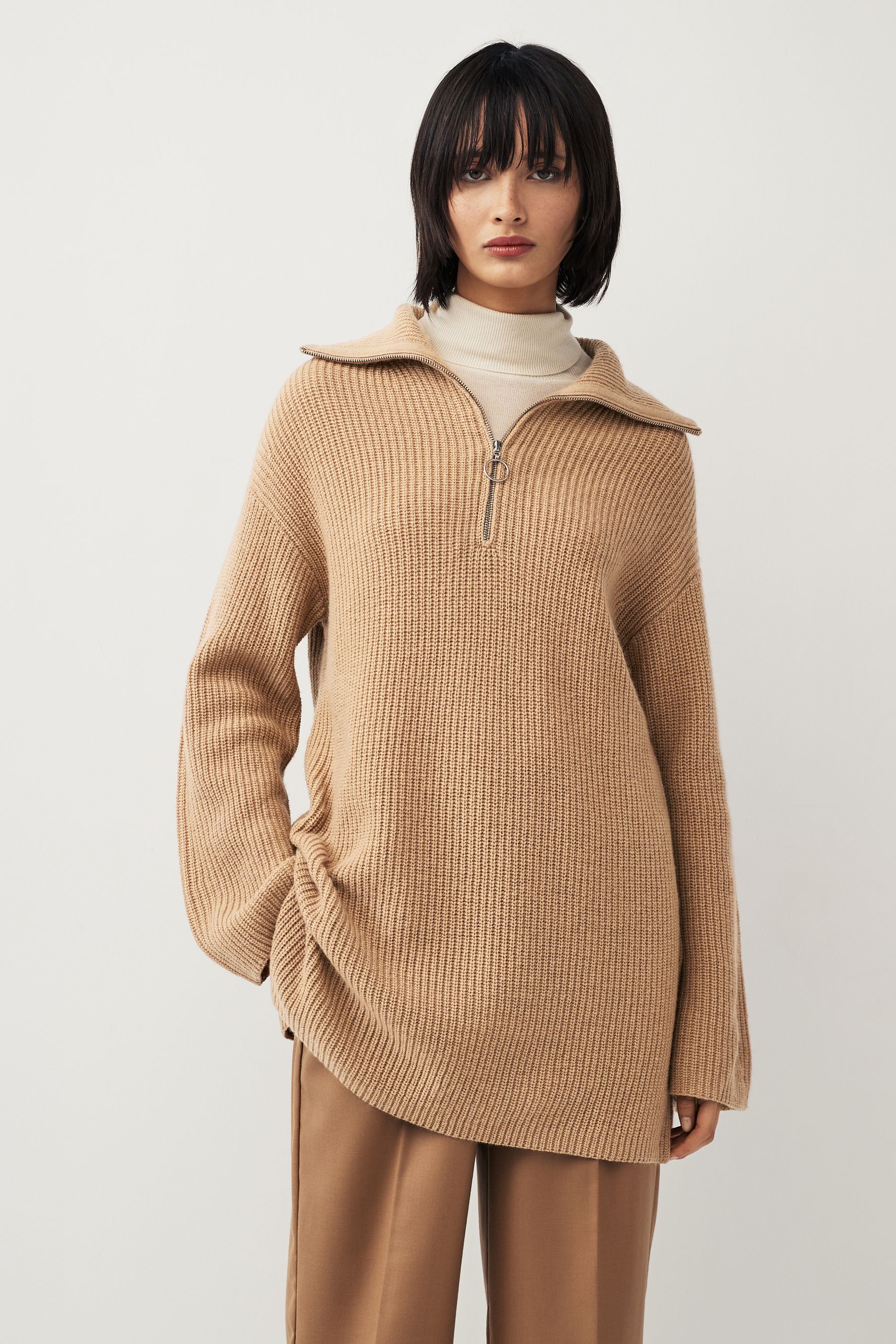 Gant wool jumper top