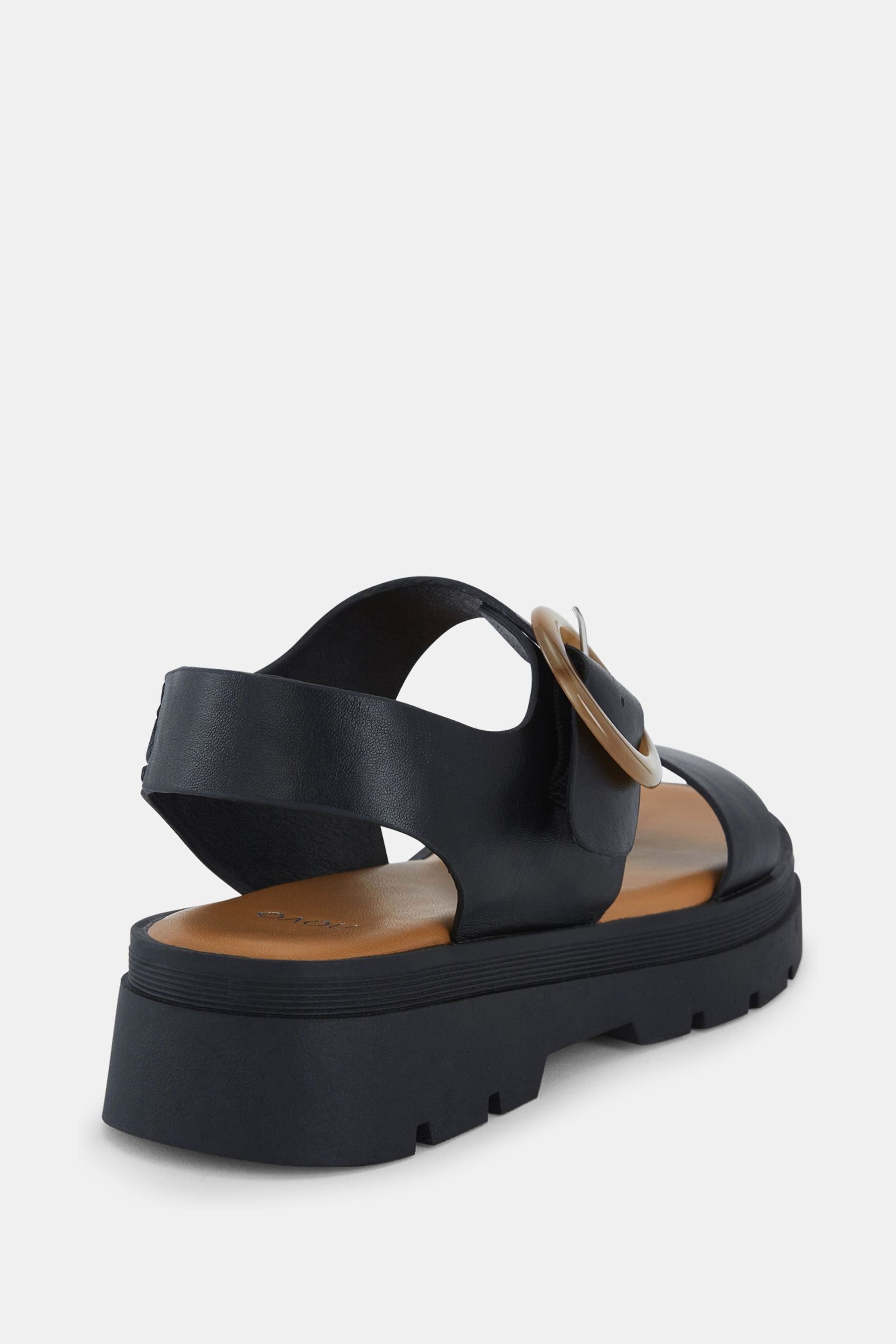 Novo black sandals hotsell