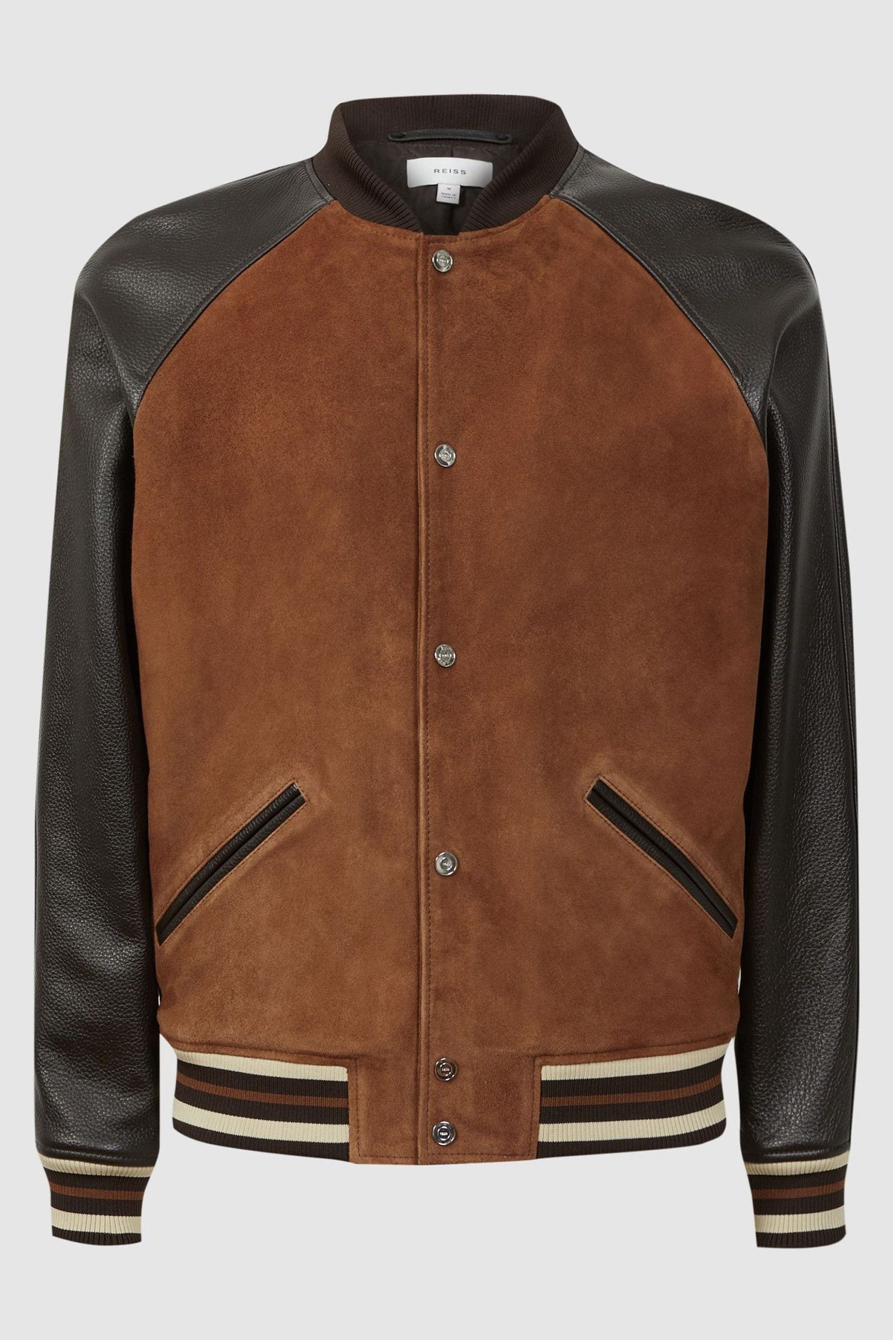 Reiss bomber jacket cheap