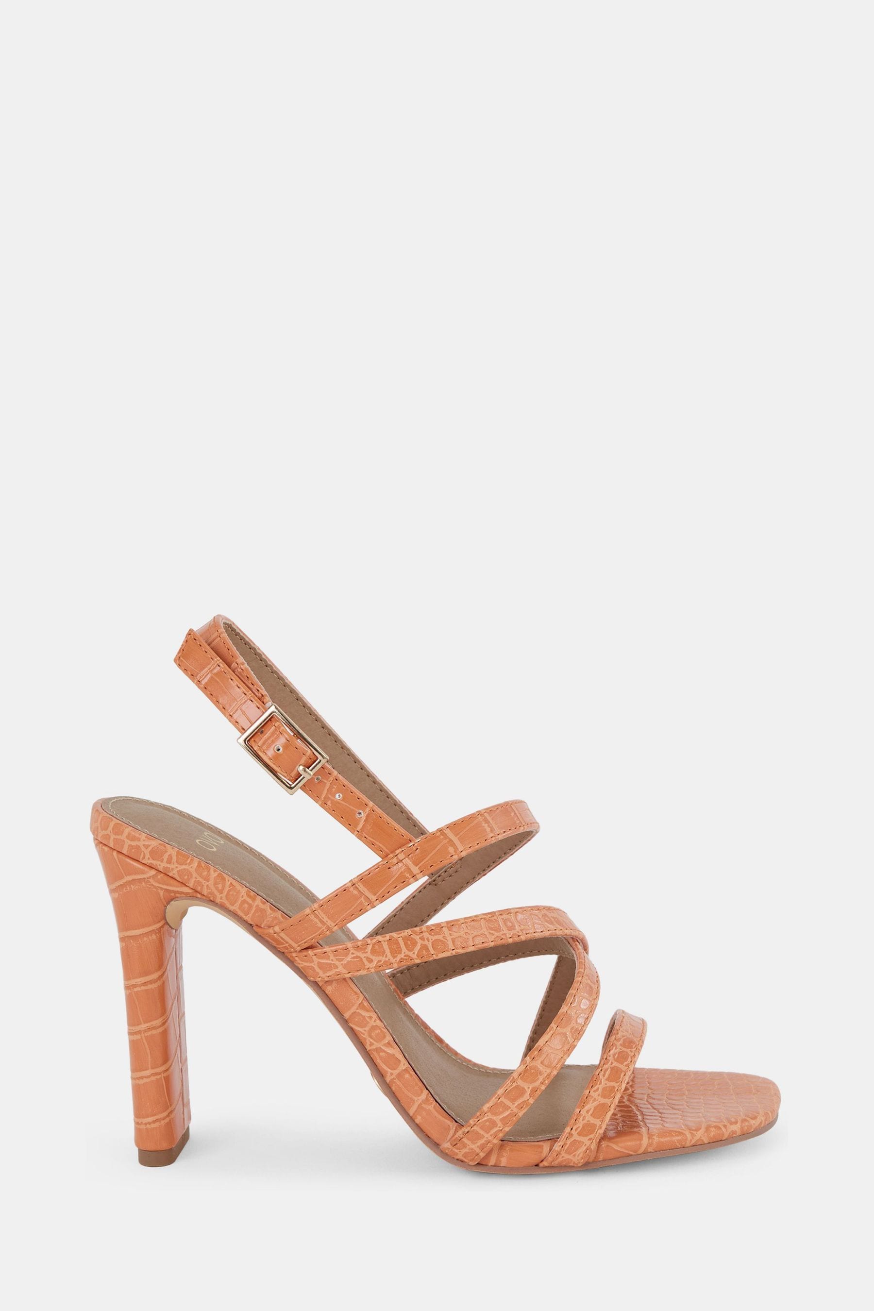 Novo strappy heels online