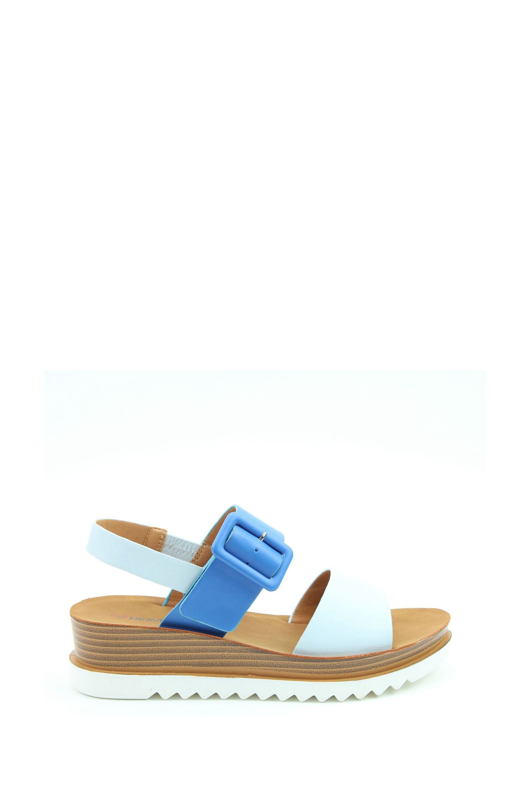 Heavenly best sale comfort sandals