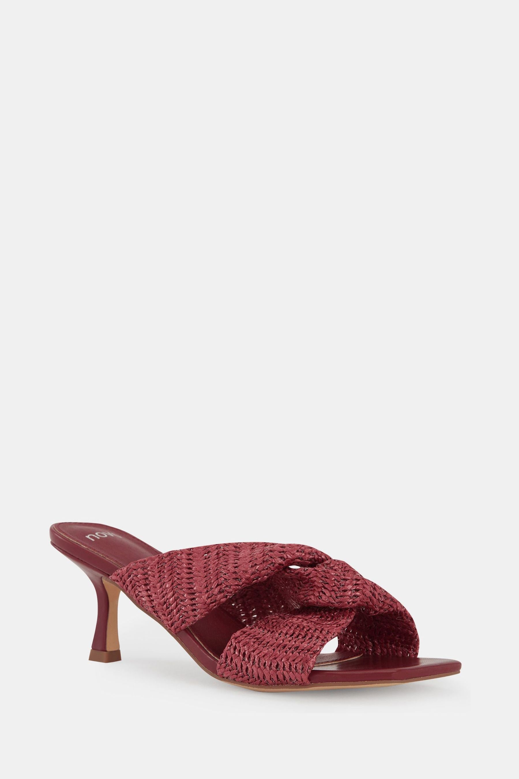 Low mules store