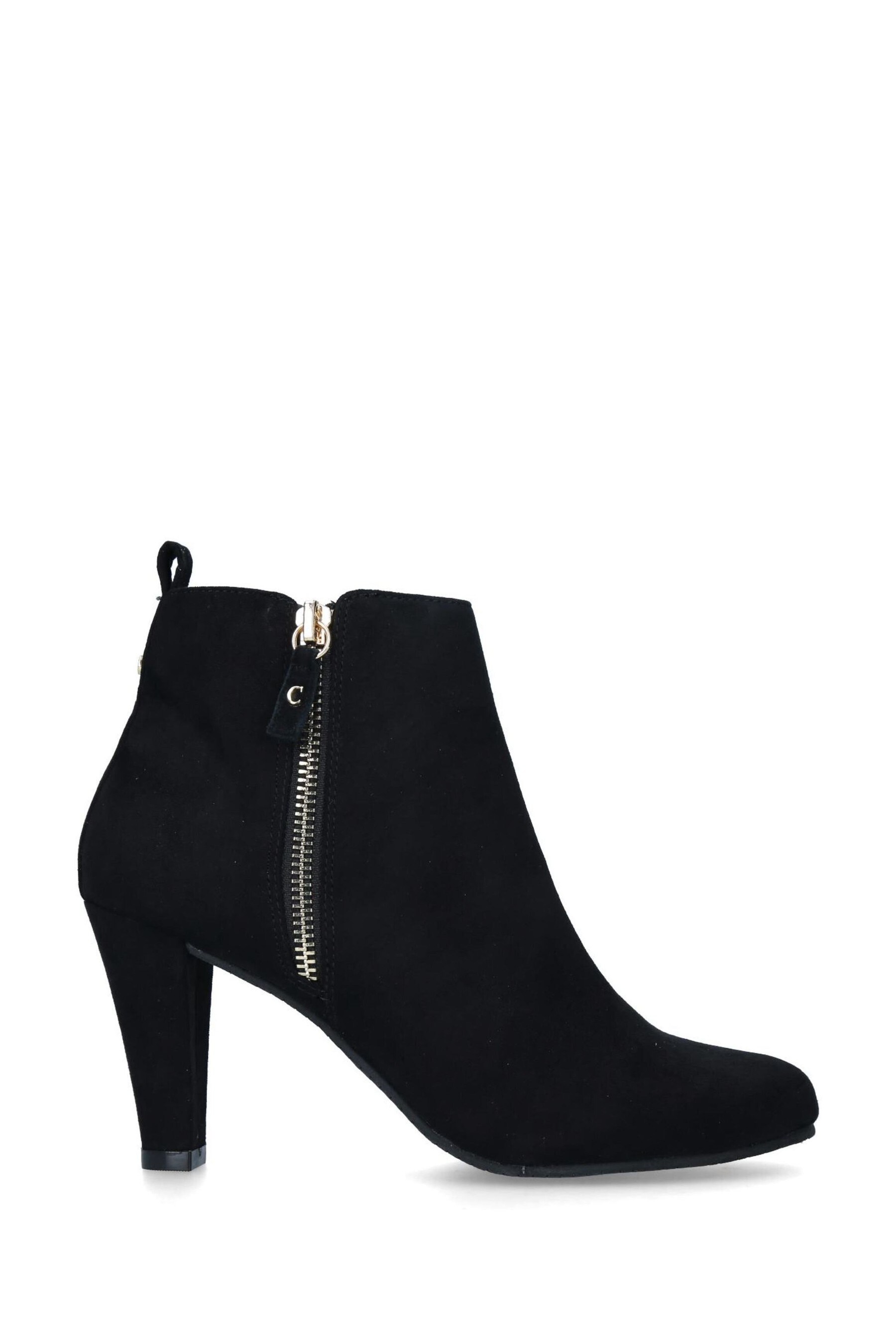 Buy Carvela Comfort Black Tune Shoes 