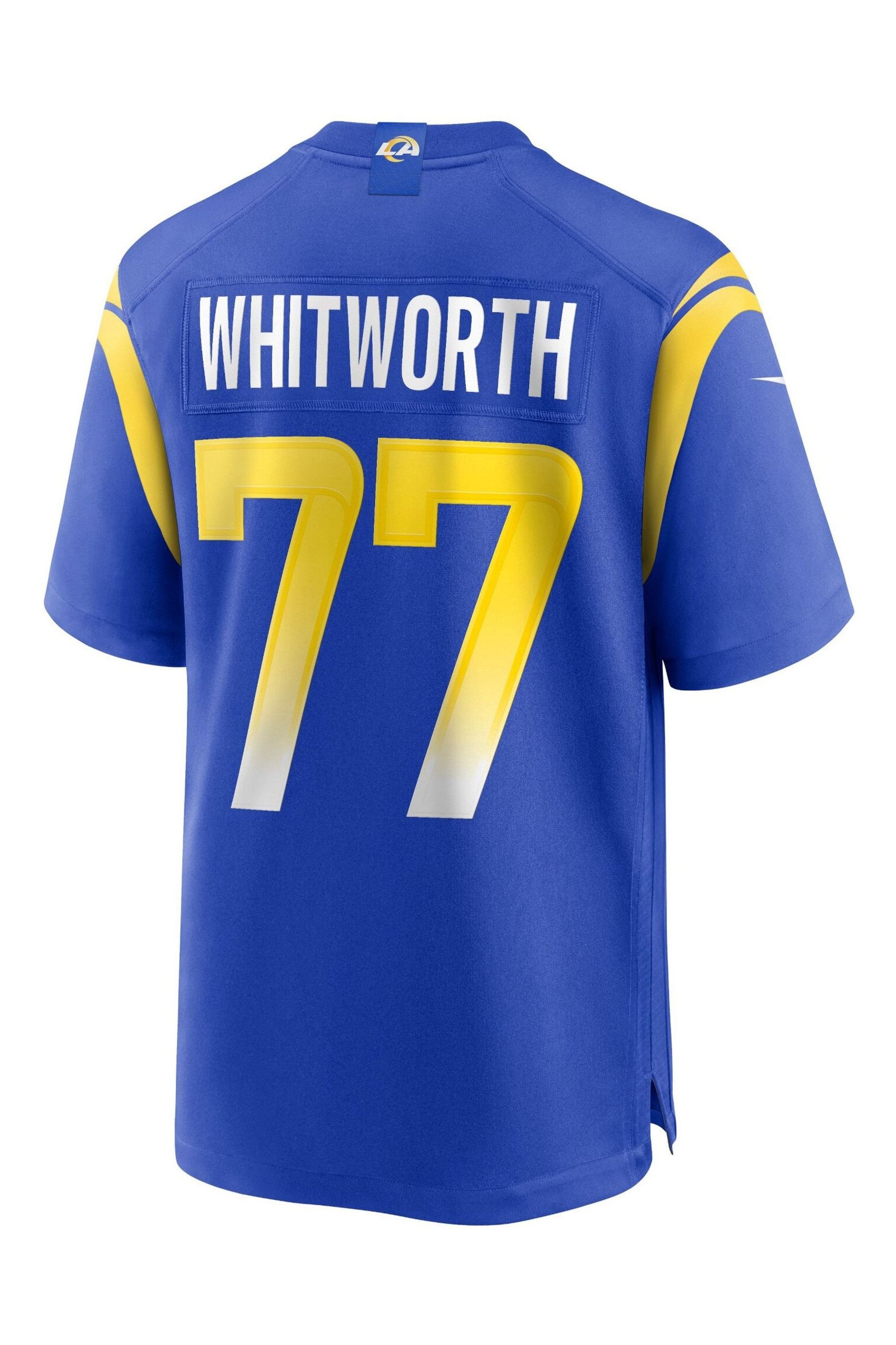 Andrew whitworth jersey 2025