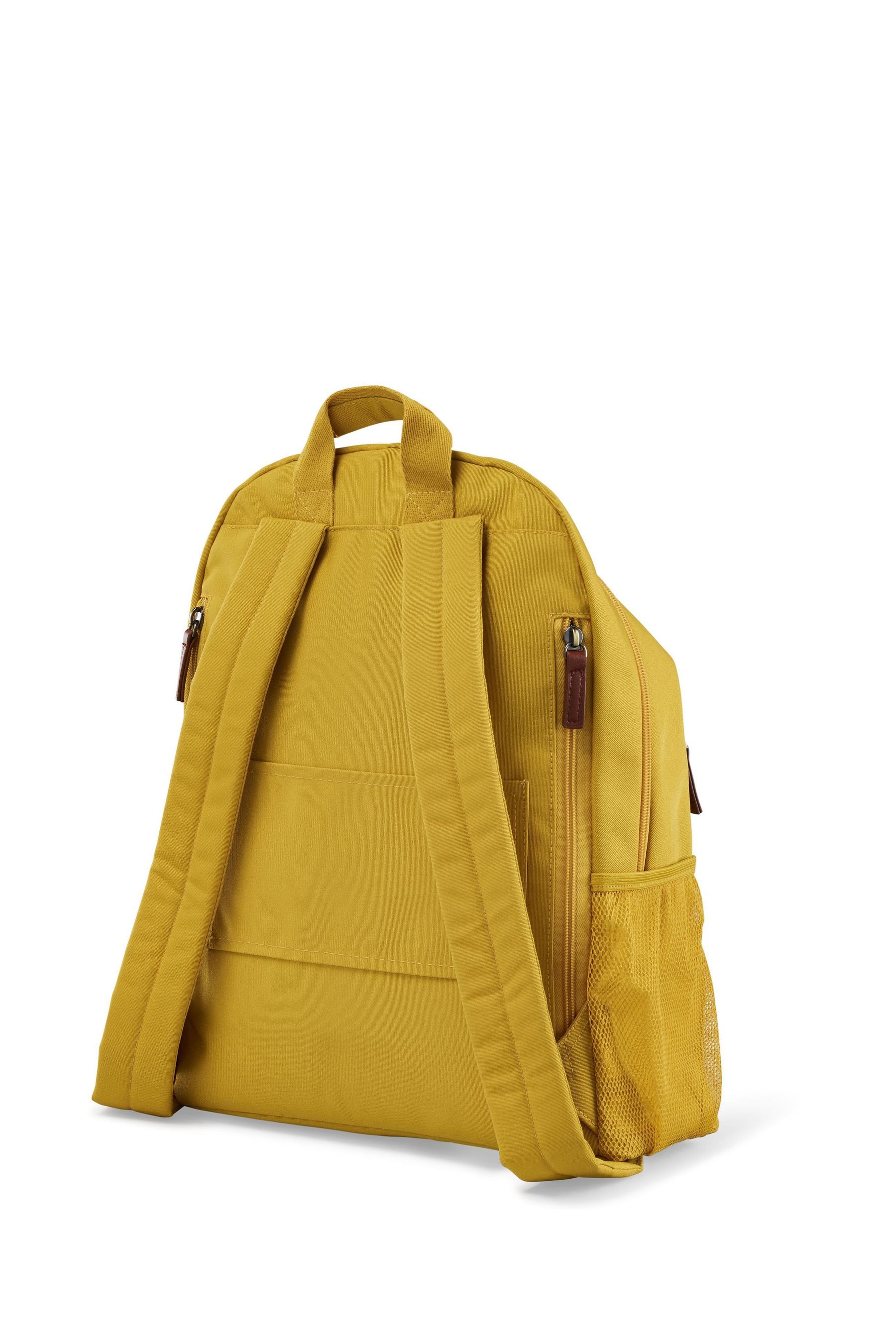 Joules yellow bag discount