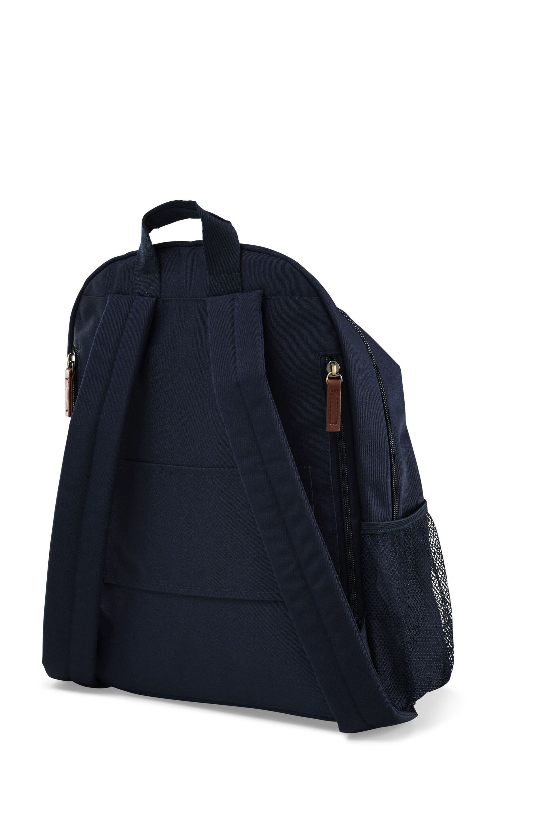 Joules Blue Joules Large Blue Coast Travel Backpack - Image 2 of 2