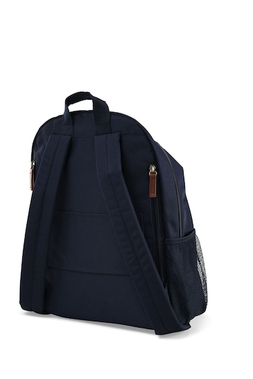 Joules Blue Joules Large Blue Coast Travel Backpack