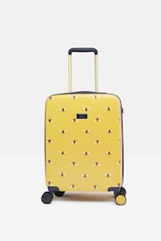 Joules Yellow Joules Yellow Cabin Trolley 4WL - Image 1 of 8