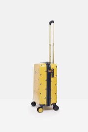 Joules Yellow Joules Yellow Cabin Trolley 4WL - Image 2 of 8