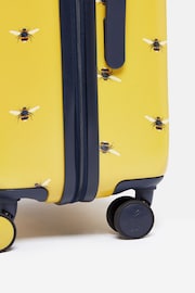 Joules Yellow Joules Yellow Cabin Trolley 4WL - Image 3 of 8