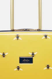 Joules Yellow Joules Yellow Cabin Trolley 4WL - Image 7 of 8