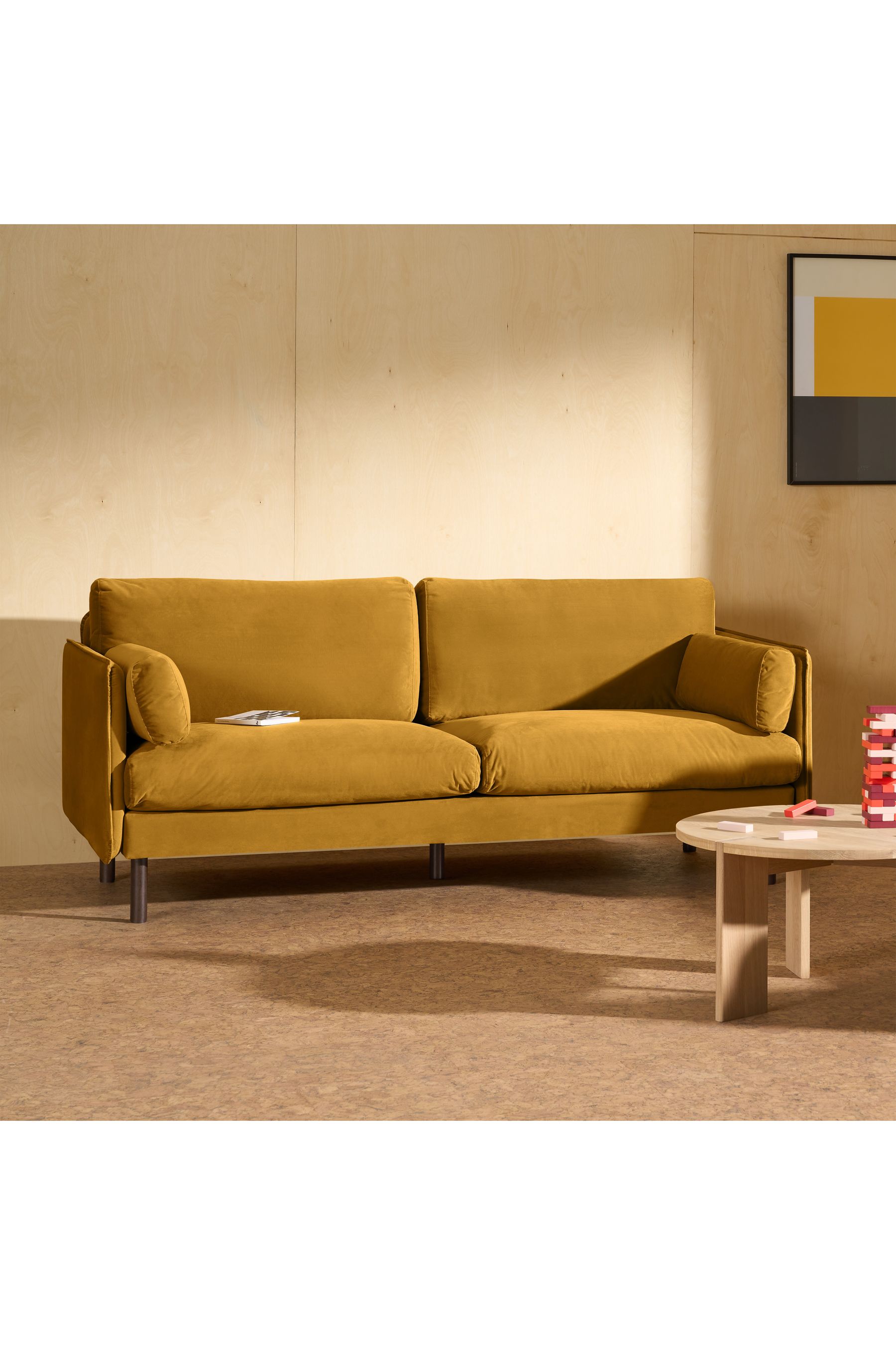 Next mustard sofa hotsell