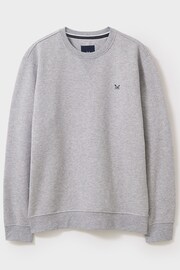 Crew Clothing Crossed Oars Crew Neck Sweatshirt - Image 4 of 4