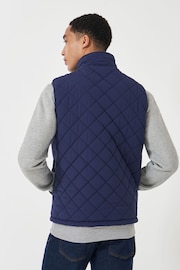 Crew Clothing Quilted Gilet - Image 2 of 5