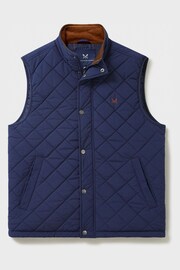 Crew Clothing Quilted Gilet - Image 5 of 5
