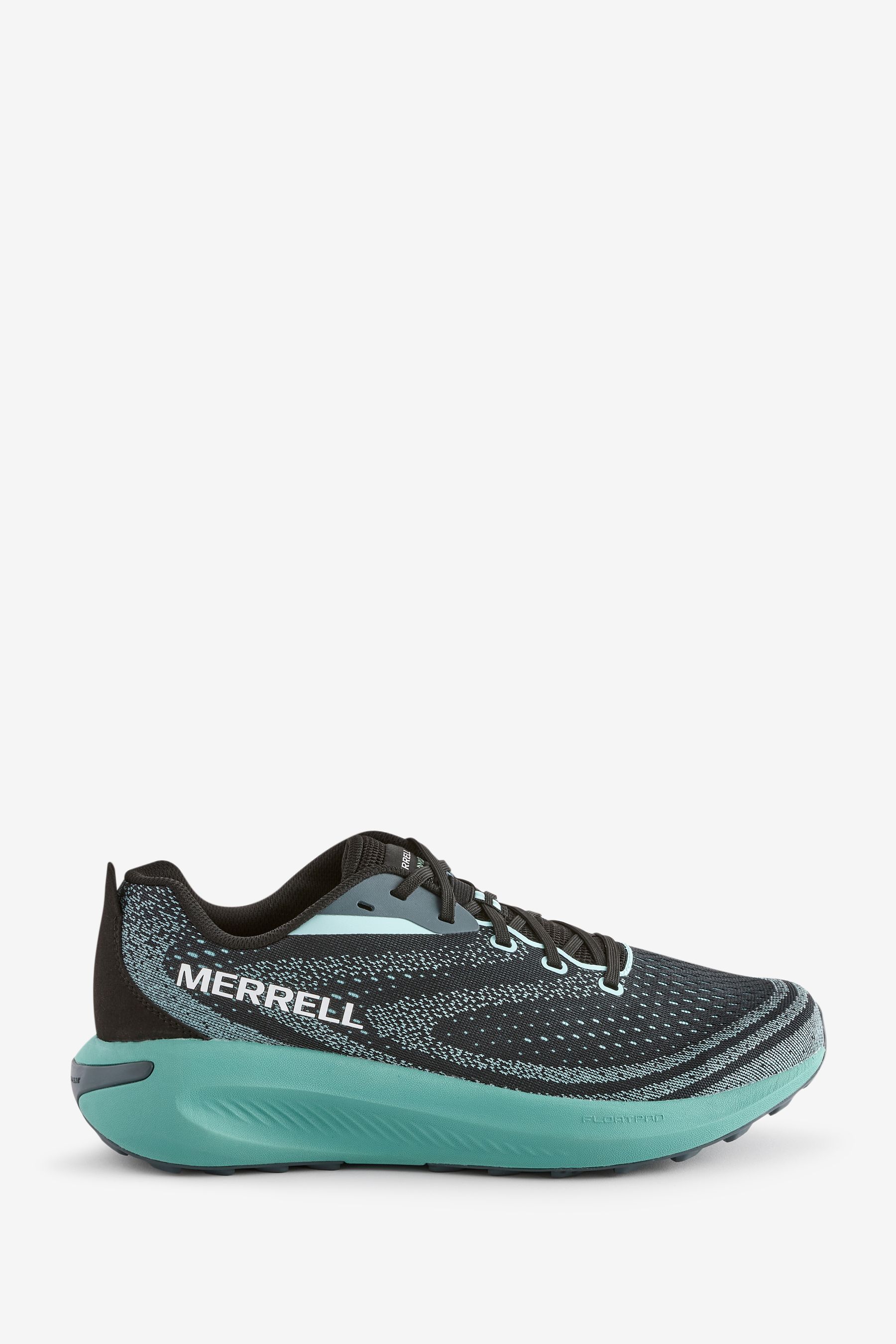 Buy Merrell Black Morphlite Running Shoes from the Next UK online shop