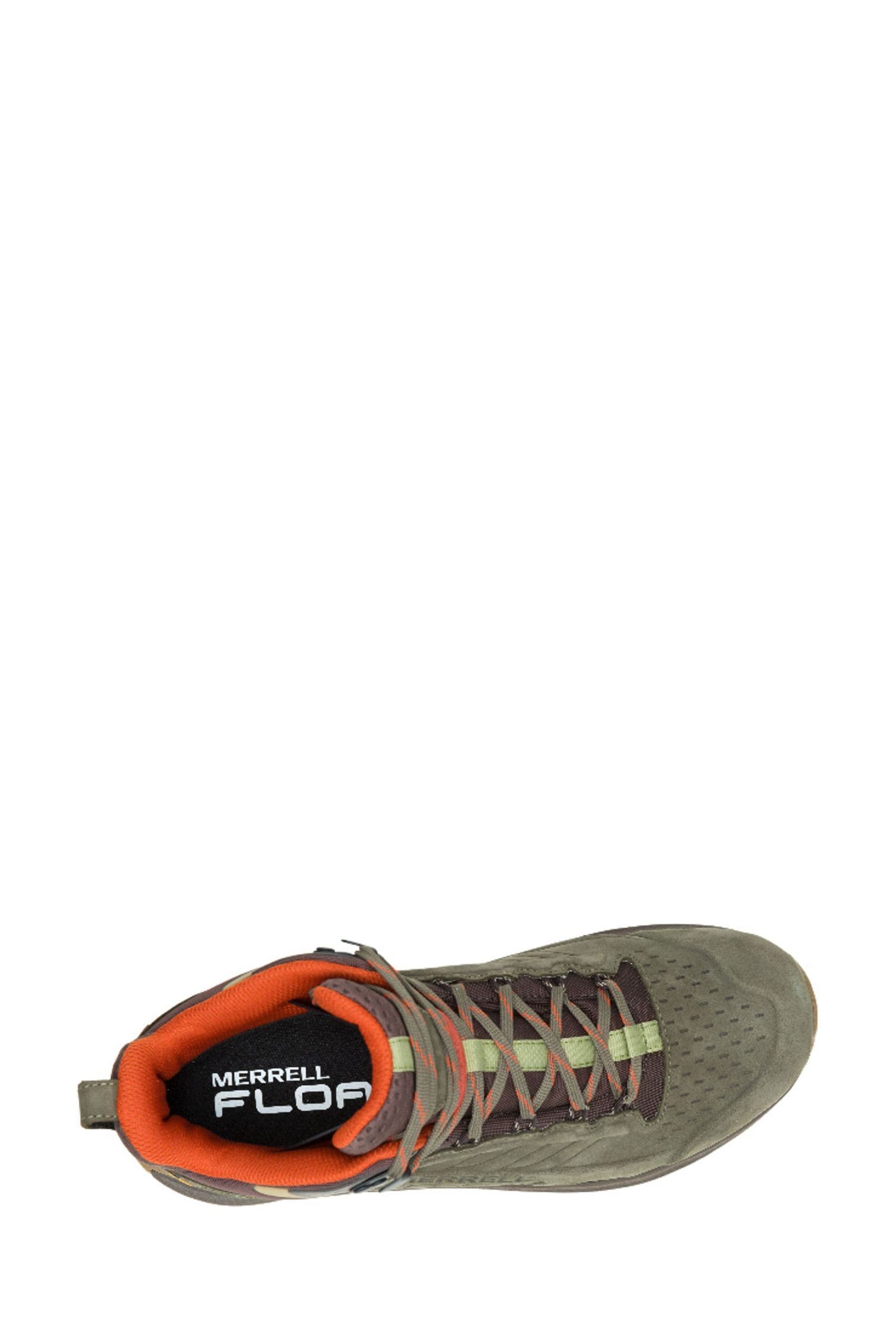 Merrell waterproof trainers best sale