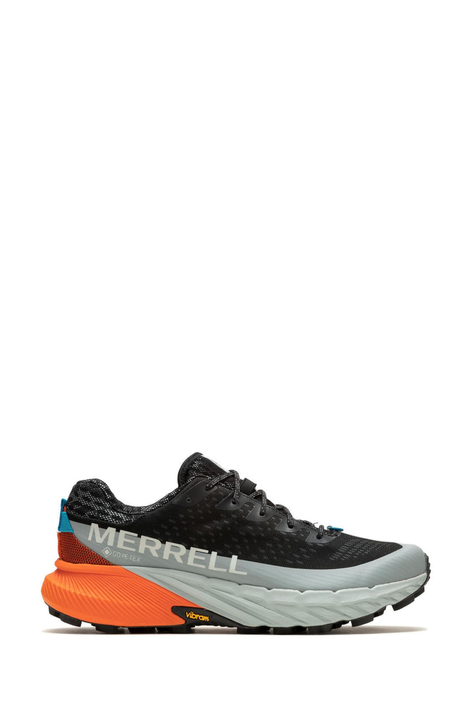 Buy Merrell Black Agility Peak 5 Gtx Trainers from Next Luxembourg