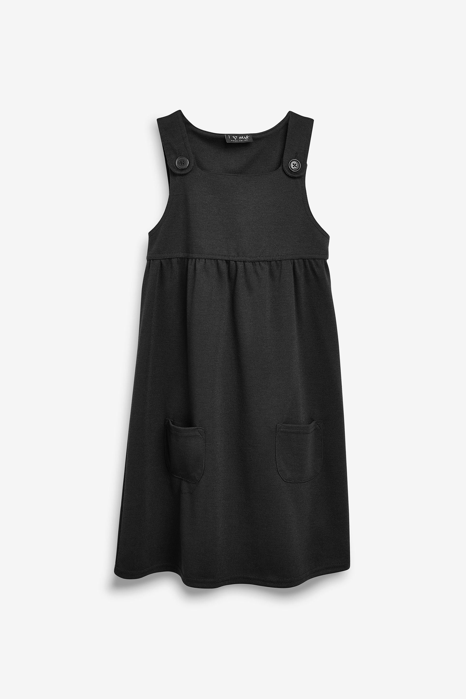 Jersey pinafore store