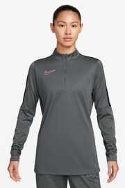 Nike Black Dri-FIT Academy Drill Training Top - Image 1 of 8