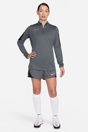 Nike Black Dri-FIT Academy Drill Training Top - Image 3 of 8