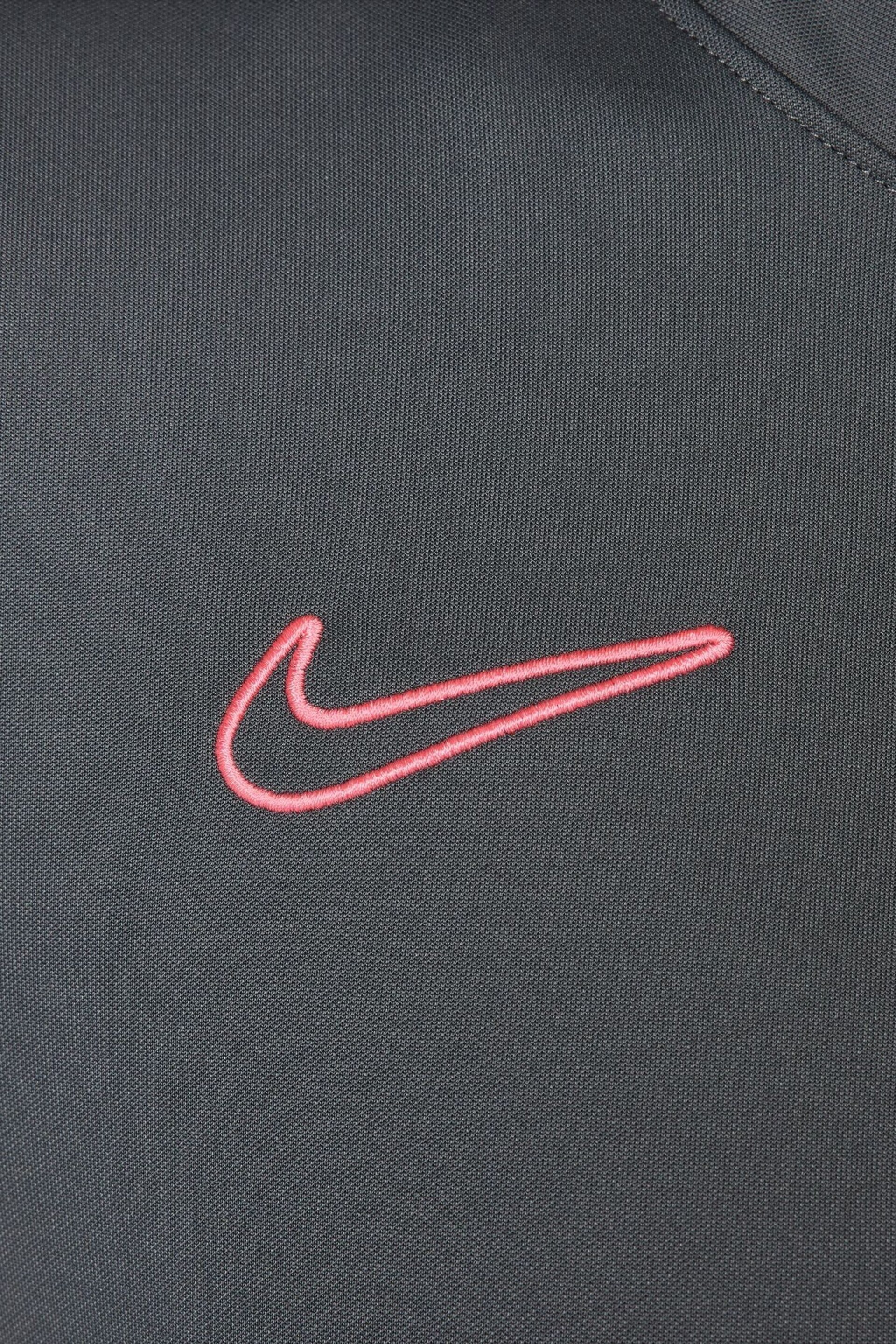 Nike Black Dri-FIT Academy Drill Training Top - Image 8 of 8