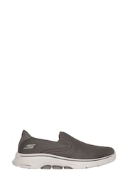 Skechers Mens Go Walk 7 Trainers - 圖片 1/5