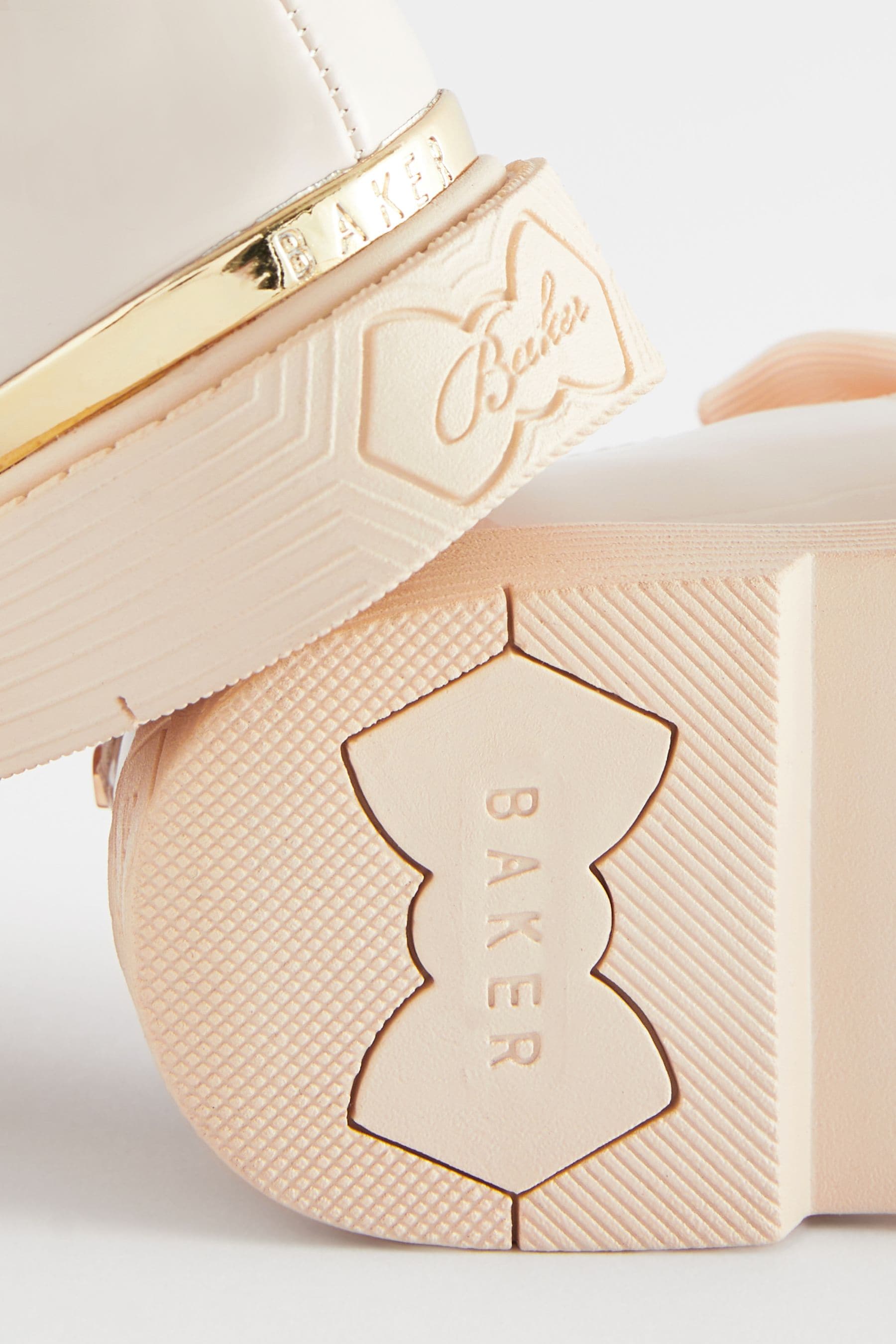 Girls ted baker black shoes on sale