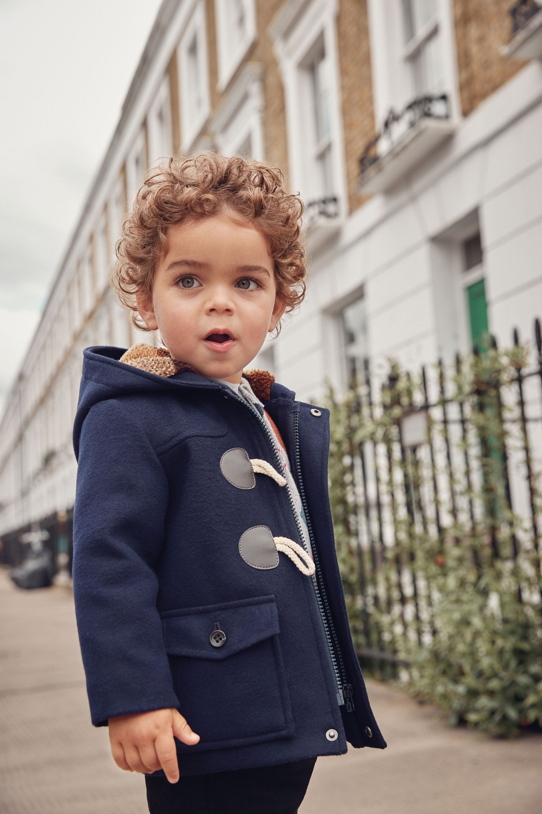 Maternity duffle coat shop