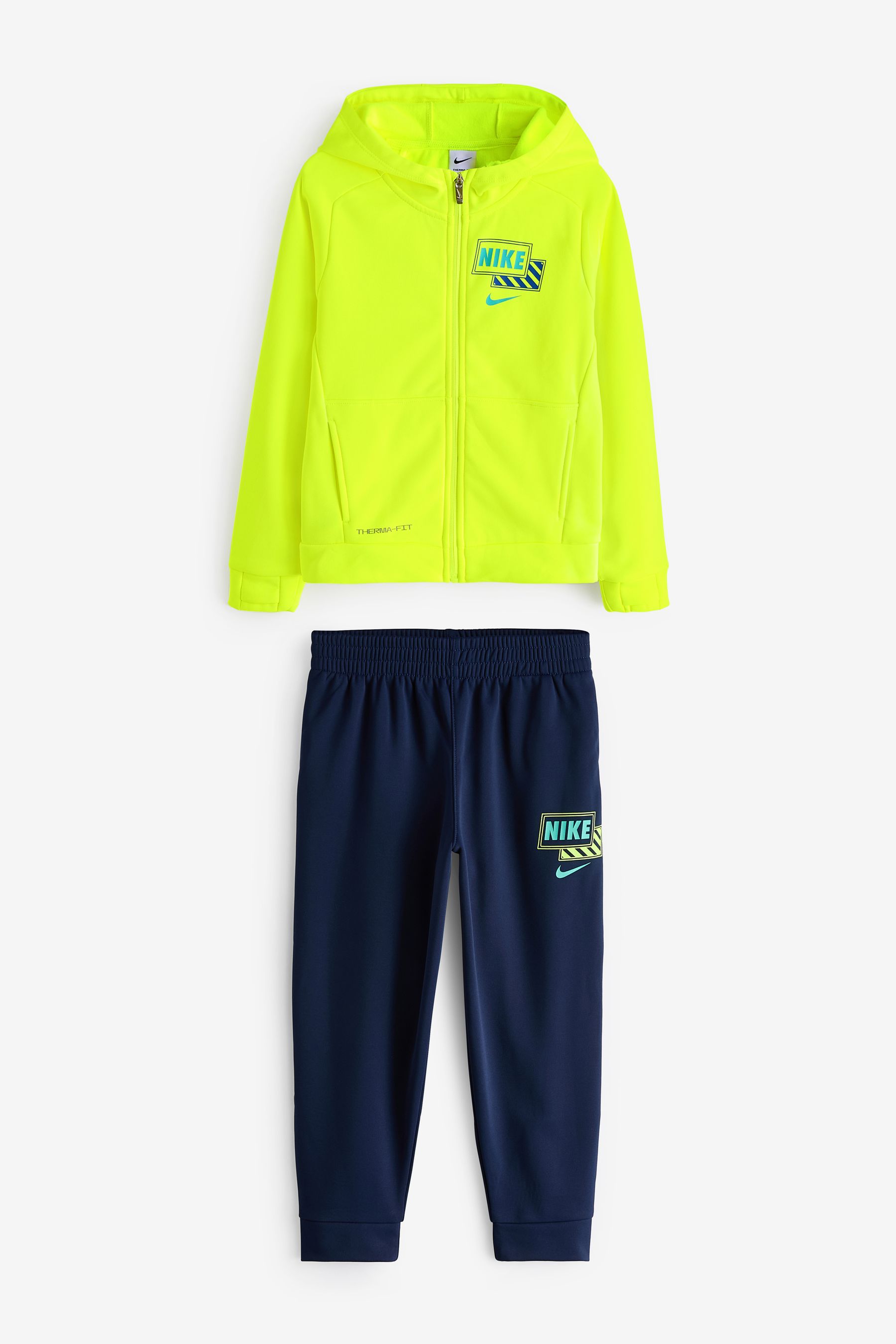 Nike therma gfx jogger pants top