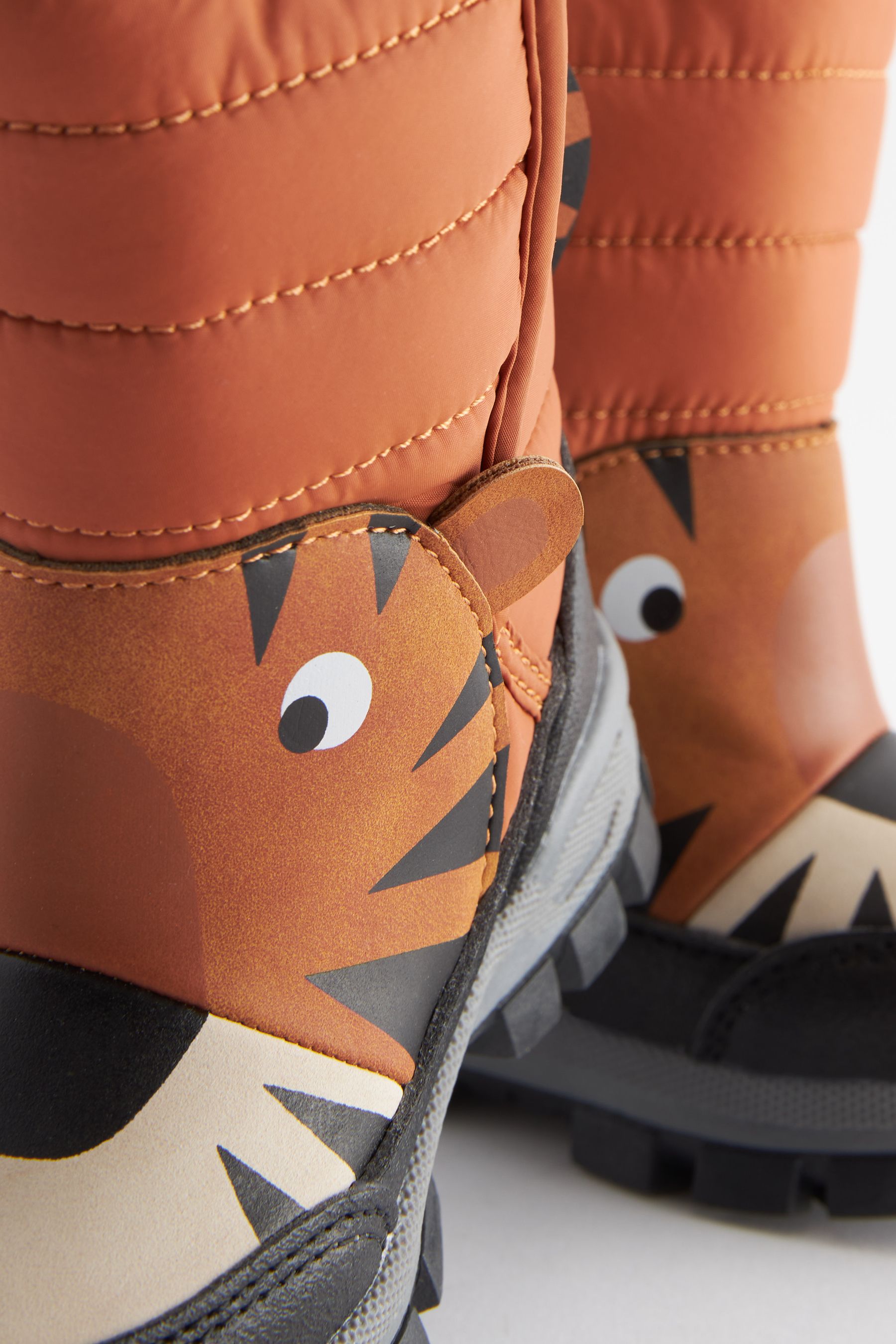 Character snow boots shop