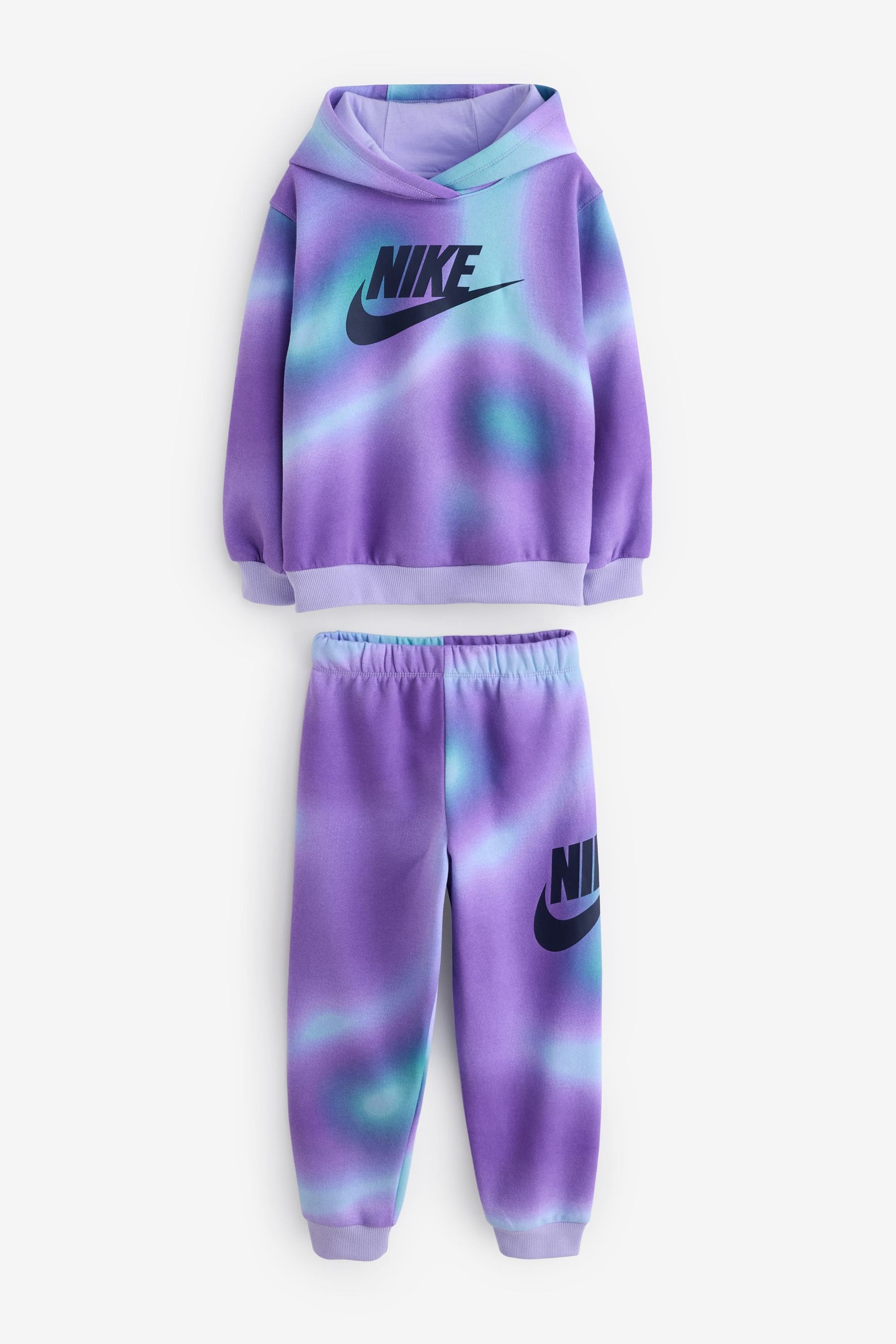 Purple nike outfit sale