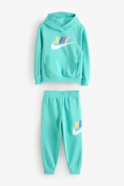 Nike Little Kids Club Trainingsanzug aus Fleece - Bild 1 von 1