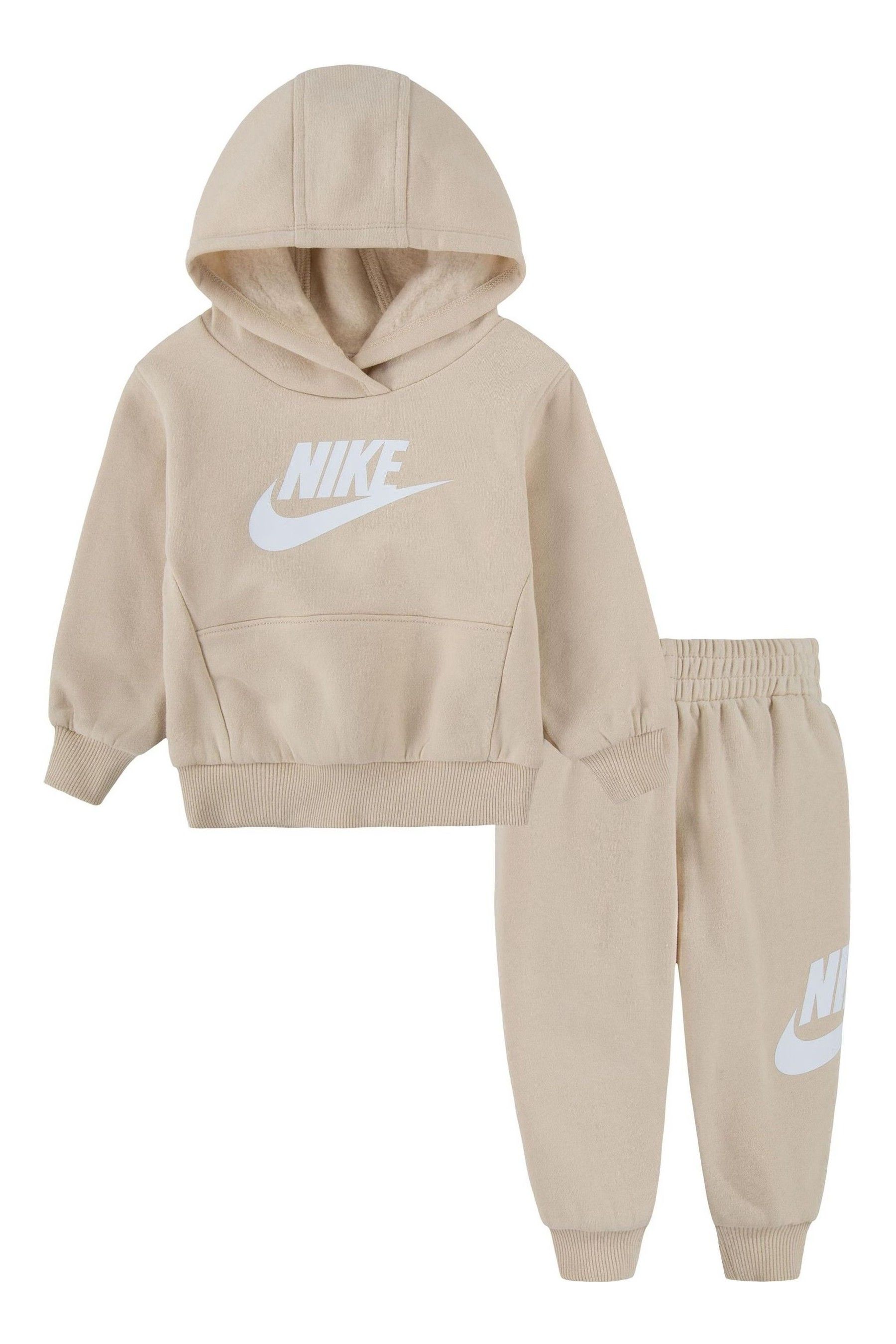 Nike baby tracksuit top