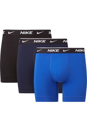 Buy Nike Multi Boxer Briefs 3 Pack Boxers from the Next UK online shop