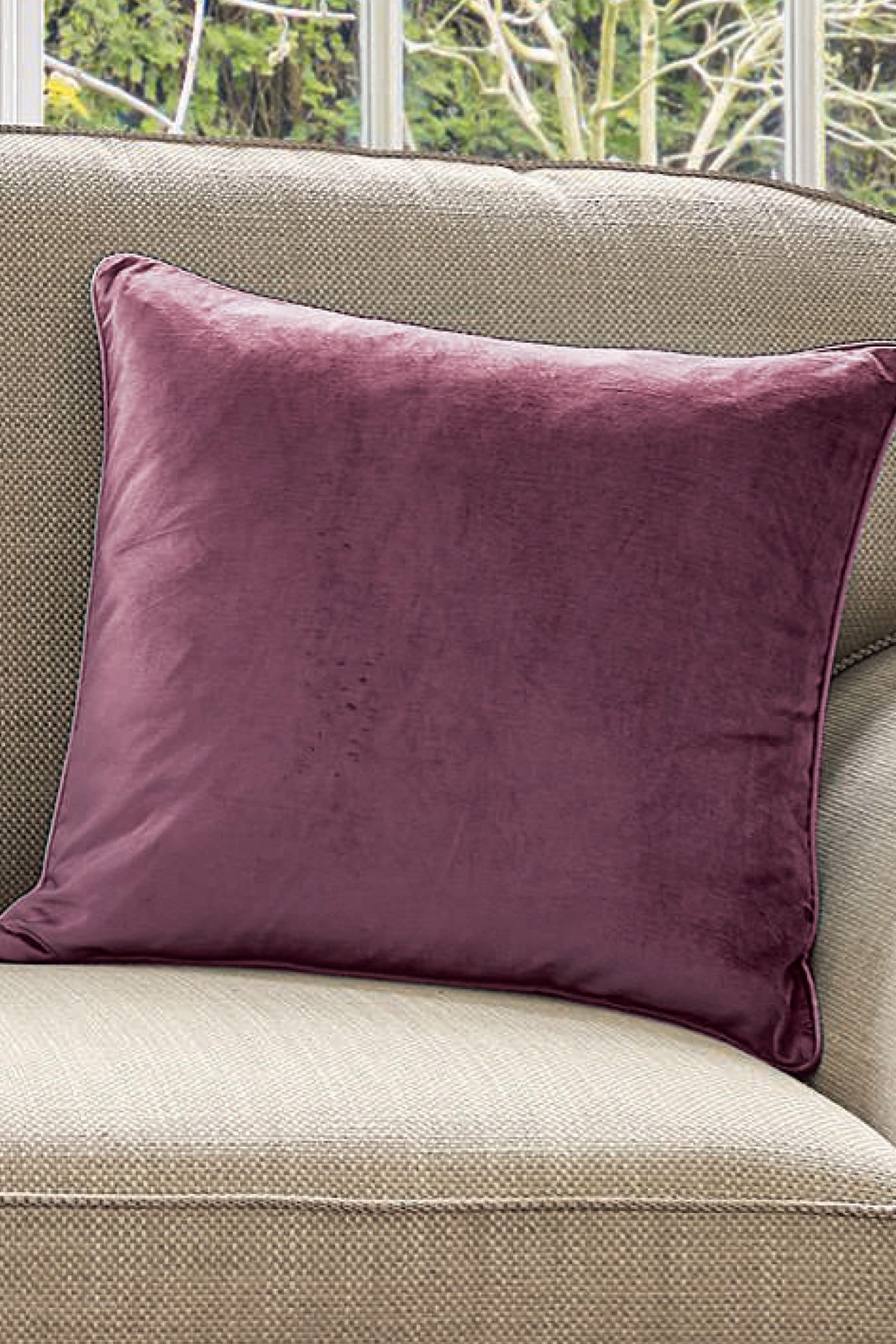 Rose pink on sale pillows