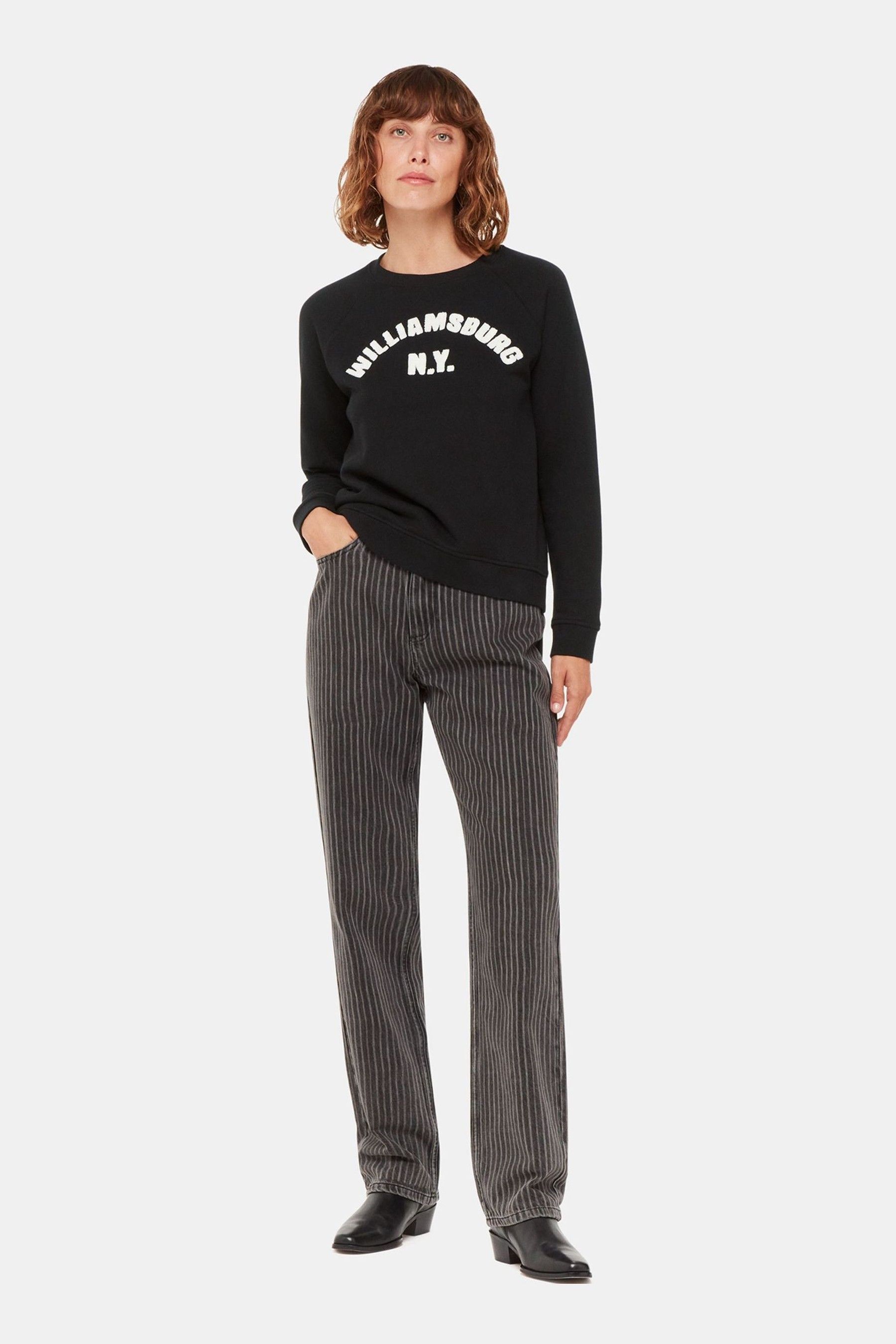 Whistles friday sweatshirt 2025