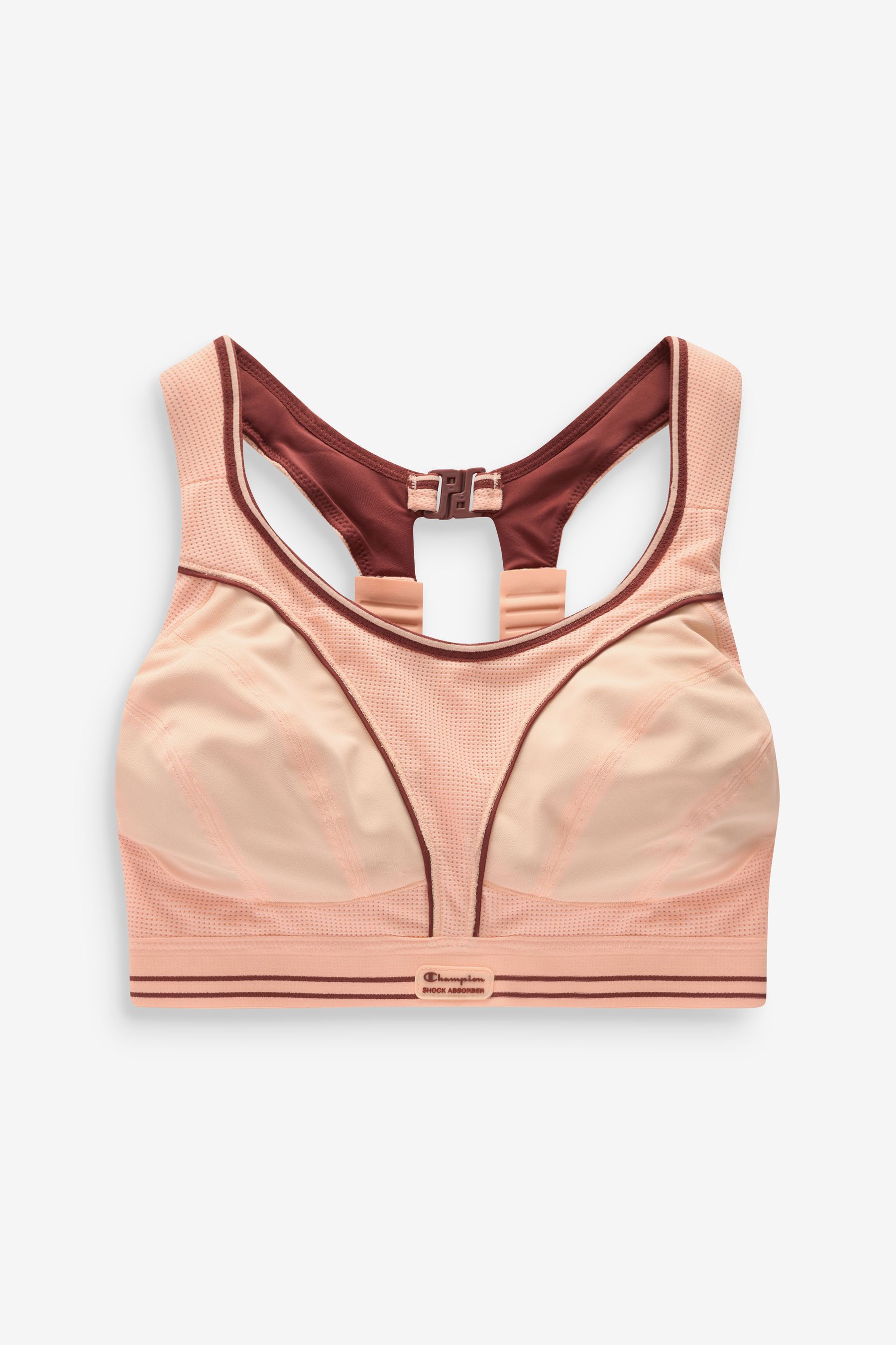 Pink ultimate sports bra discount